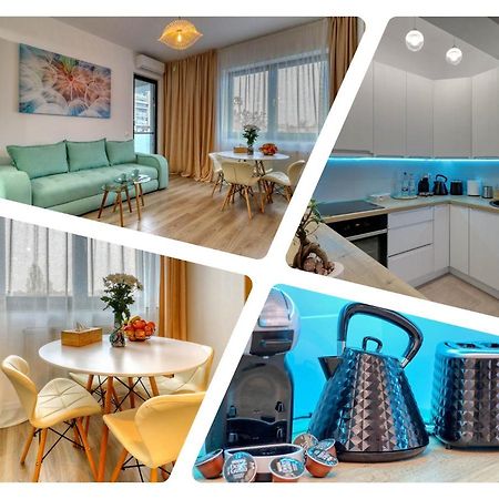 Inspiration Station - My Joyful, Cosy&Inviting Apt - Smart Thermostat - Private Parking - Ior Park - Long Term Price Cuts Bucarest Extérieur photo