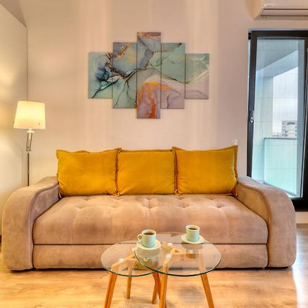 Inspiration Station - My Joyful, Cosy&Inviting Apt - Smart Thermostat - Private Parking - Ior Park - Long Term Price Cuts Bucarest Extérieur photo