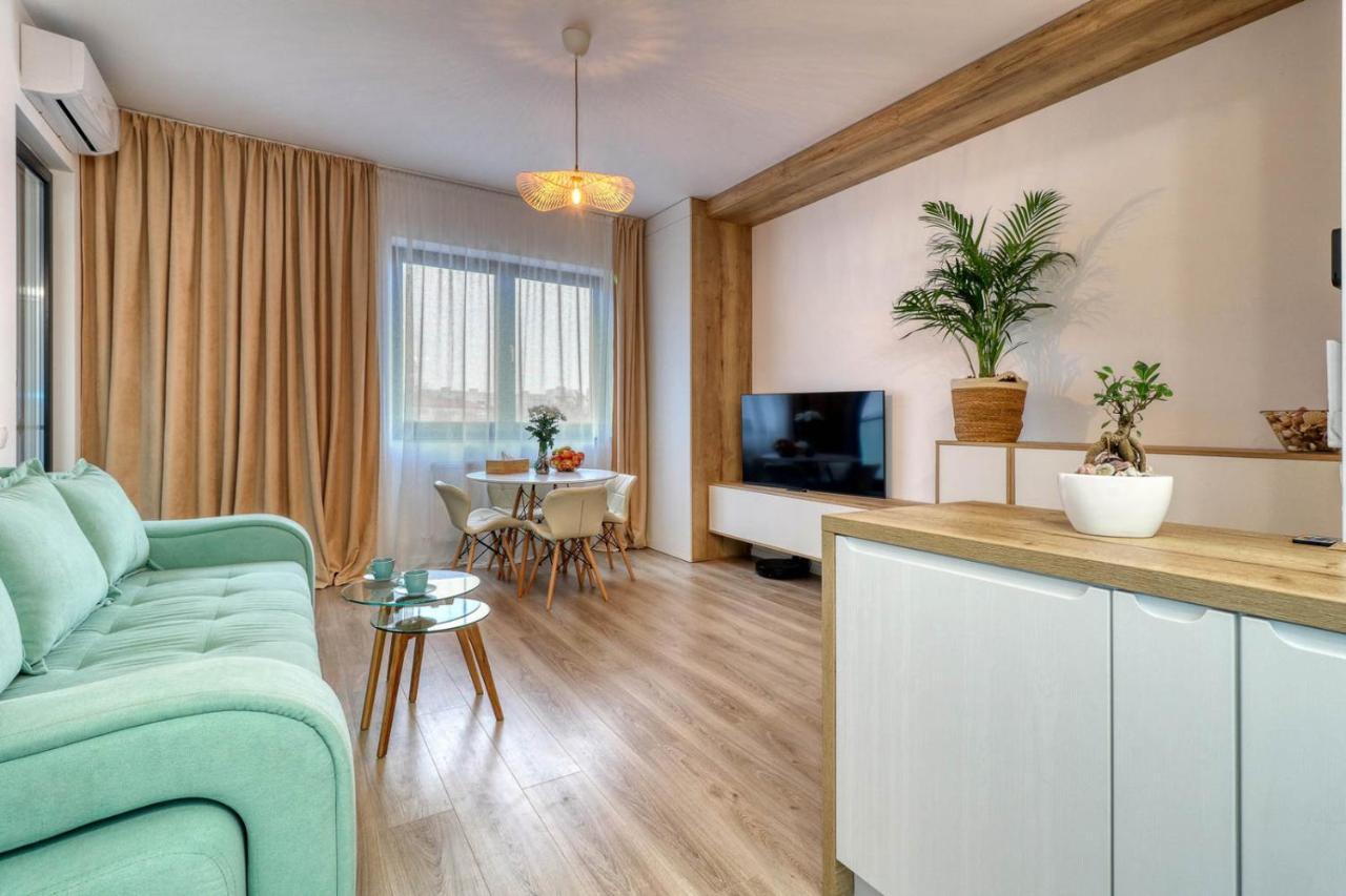 Inspiration Station - My Joyful, Cosy&Inviting Apt - Smart Thermostat - Private Parking - Ior Park - Long Term Price Cuts Bucarest Extérieur photo