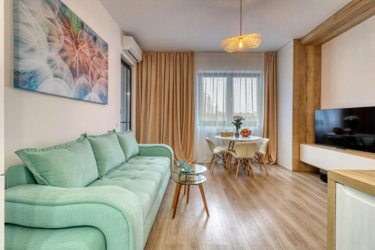 Inspiration Station - My Joyful, Cosy&Inviting Apt - Smart Thermostat - Private Parking - Ior Park - Long Term Price Cuts Bucarest Extérieur photo