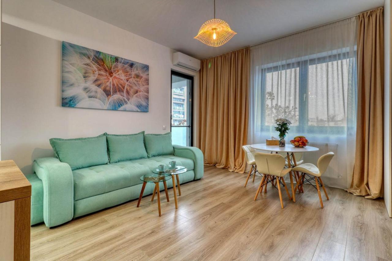 Inspiration Station - My Joyful, Cosy&Inviting Apt - Smart Thermostat - Private Parking - Ior Park - Long Term Price Cuts Bucarest Extérieur photo