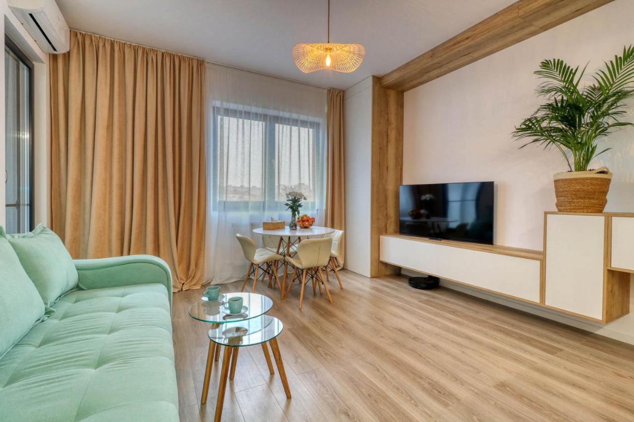 Inspiration Station - My Joyful, Cosy&Inviting Apt - Smart Thermostat - Private Parking - Ior Park - Long Term Price Cuts Bucarest Extérieur photo