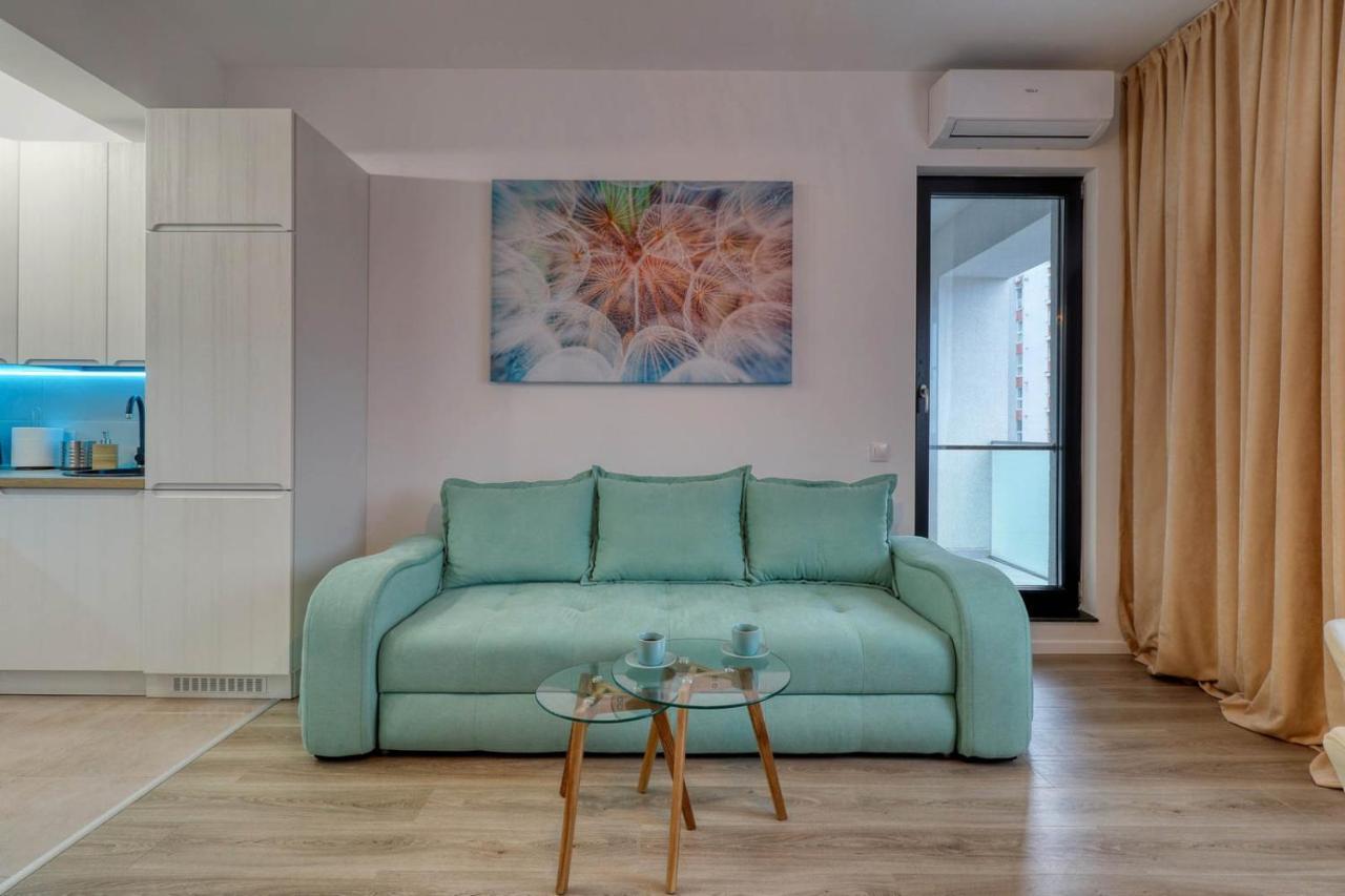 Inspiration Station - My Joyful, Cosy&Inviting Apt - Smart Thermostat - Private Parking - Ior Park - Long Term Price Cuts Bucarest Extérieur photo