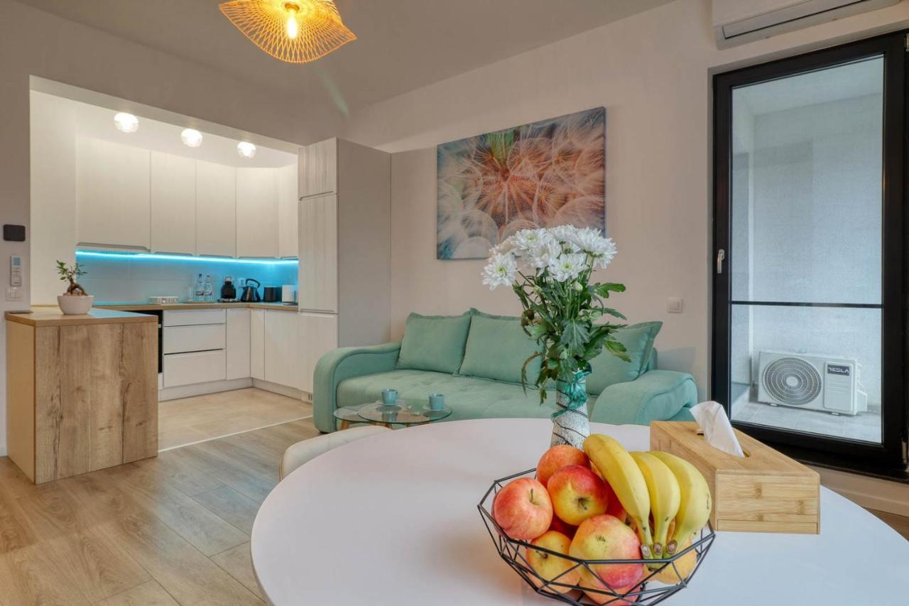 Inspiration Station - My Joyful, Cosy&Inviting Apt - Smart Thermostat - Private Parking - Ior Park - Long Term Price Cuts Bucarest Extérieur photo