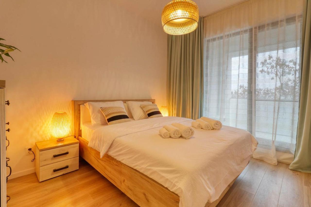 Inspiration Station - My Joyful, Cosy&Inviting Apt - Smart Thermostat - Private Parking - Ior Park - Long Term Price Cuts Bucarest Extérieur photo