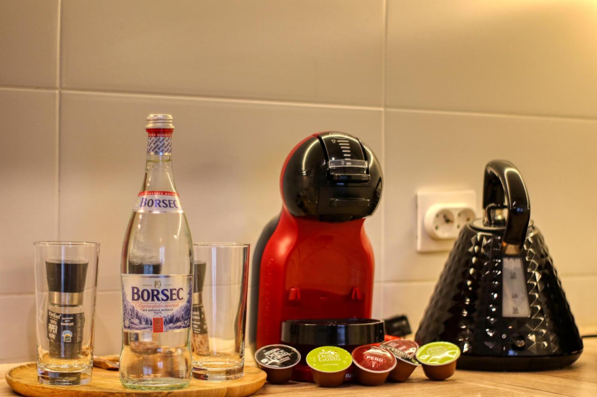 Inspiration Station - My Joyful, Cosy&Inviting Apt - Smart Thermostat - Private Parking - Ior Park - Long Term Price Cuts Bucarest Extérieur photo