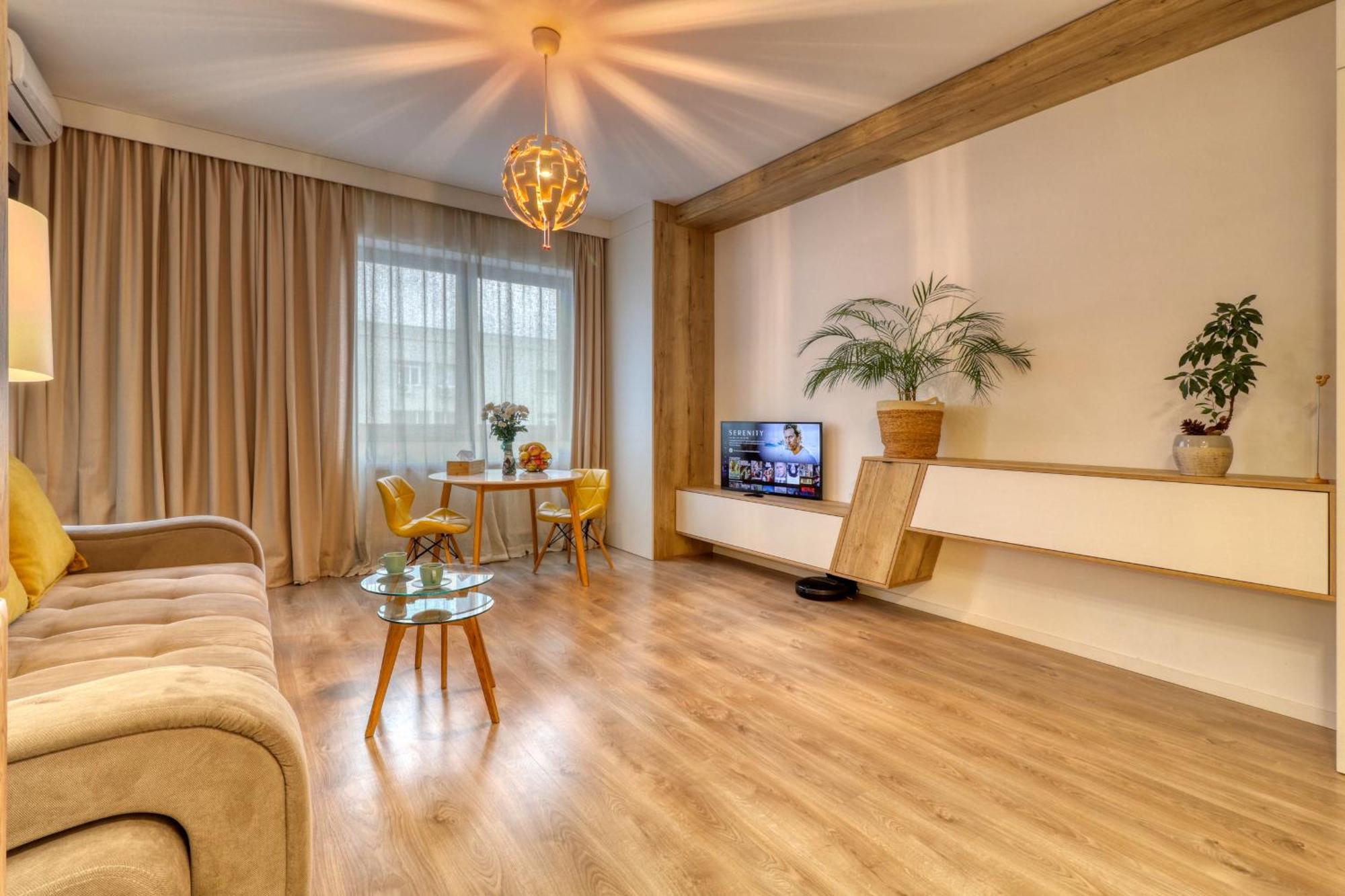 Inspiration Station - My Joyful, Cosy&Inviting Apt - Smart Thermostat - Private Parking - Ior Park - Long Term Price Cuts Bucarest Extérieur photo